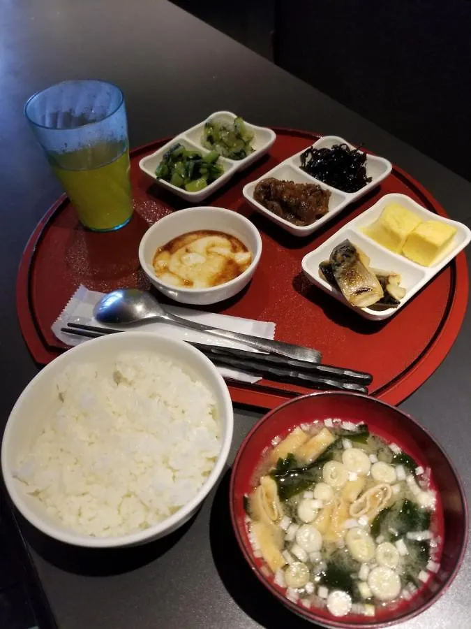 ファースト キャビン 築地 東京都 2*,