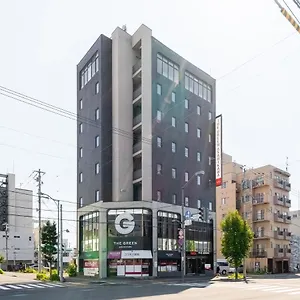 ** ホテル Tabist グリーン旭川 日本